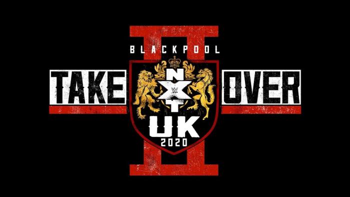 WWE consigue vender todas las entradas de NXT UK TakeOver: Blackpool II