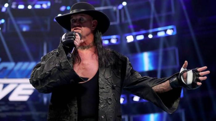 The Undertaker, sobre su debut en WWE: 'No quería ser conocido como el hombre del huevo'