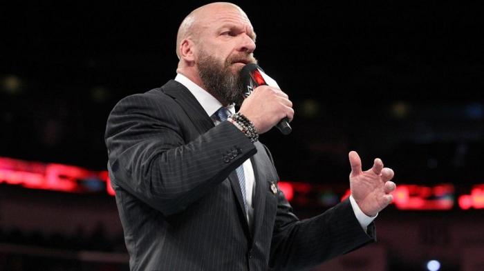 Triple H: 'Quejarte en Twitter no es la forma de gestionar tu carrera'