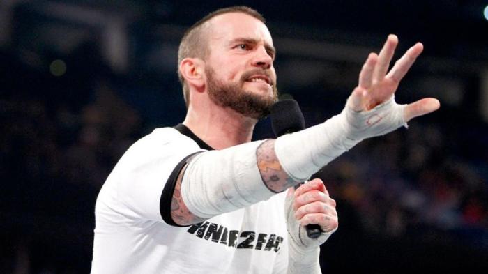 Corey Graves, sobre CM Punk en WWE Backstage: 'Es un gran movimiento de FOX'