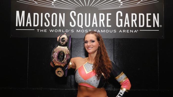 ROH decide no renovar el contrato de Kelly Klein