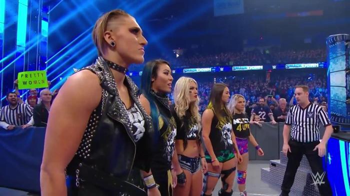 Se confirma el equipo femenino de NXT en Survivor Series 2019