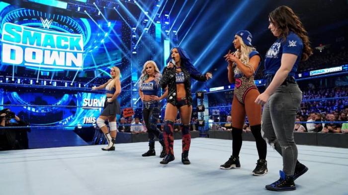 La audiencia de SmackDown vuelve a subir