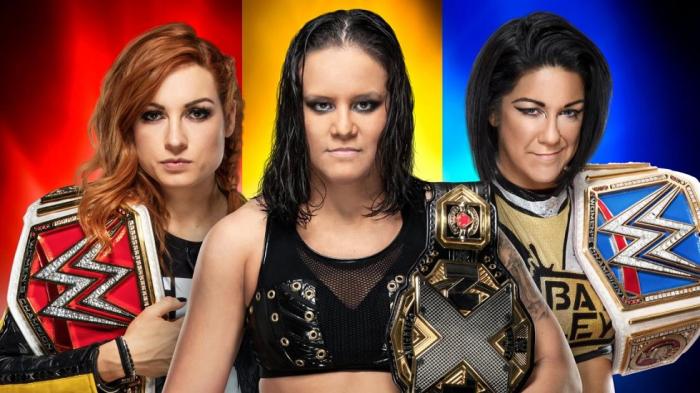 Shayna Baszler consigue la victoria en el evento estelar de WWE Survivor Series 2019