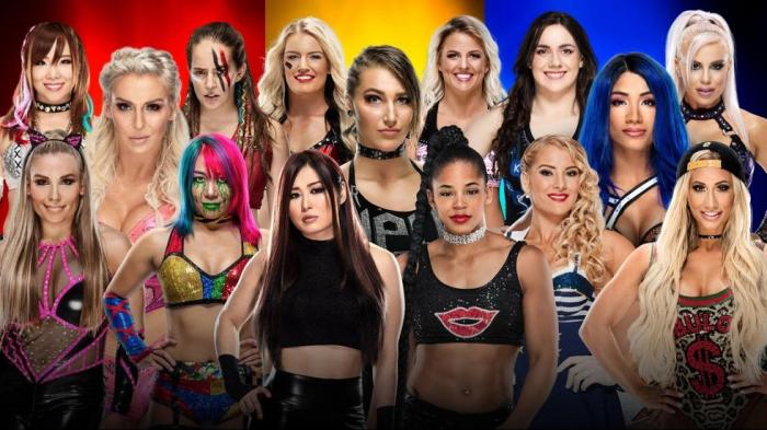 Última actualización de apuestas WWE Survivor Series 2019