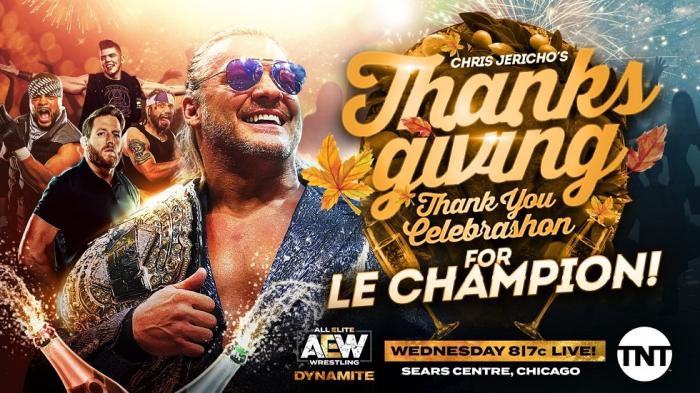 Resultados AEW Dynamite 27 de noviembre de 2019