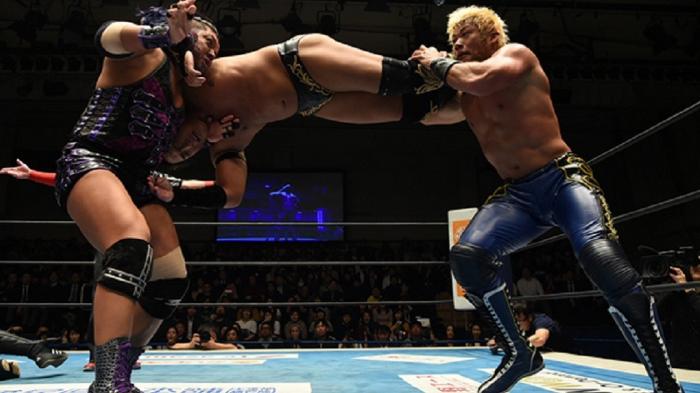 Resultados NJPW World Tag League 2019 - Día 10