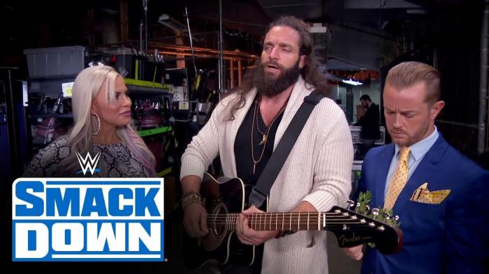 WWE SmackDown: Elias hace su regreso - Daniel Bryan vs. Bray Wyatt II - Posible rival para Bayley