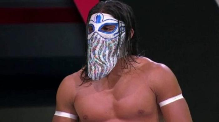 Bandido, sobre su llegada al CMLL: 'Vengo a ganarme el cariño de la gente'