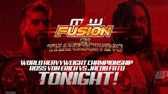 Resultados de MLW Fusion 28 de noviembre de 2019