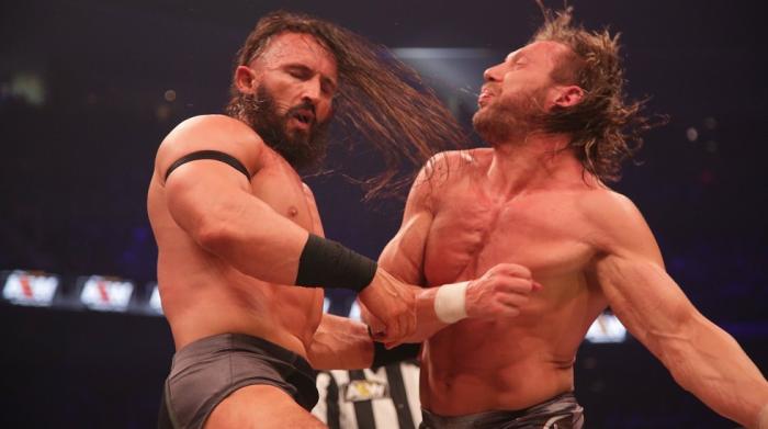 PAC pide volver a luchar contra Kenny Omega en AEW 