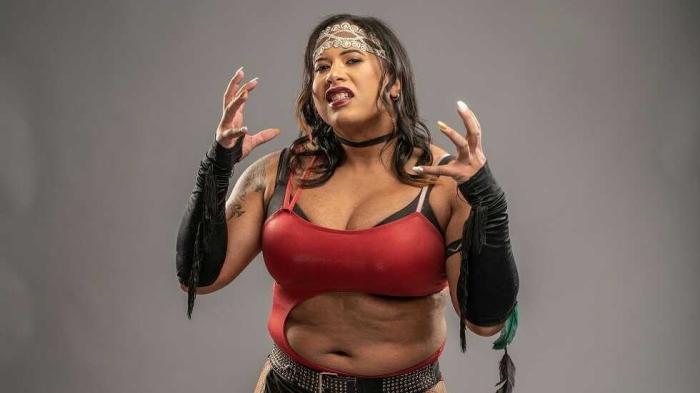 Nyla Rose: 'Awesome Kong es nuestra líder en el vestuario'