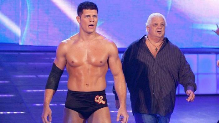 Cody Rhodes: 'Mi padre tuvo una gran influencia en la lucha libre'