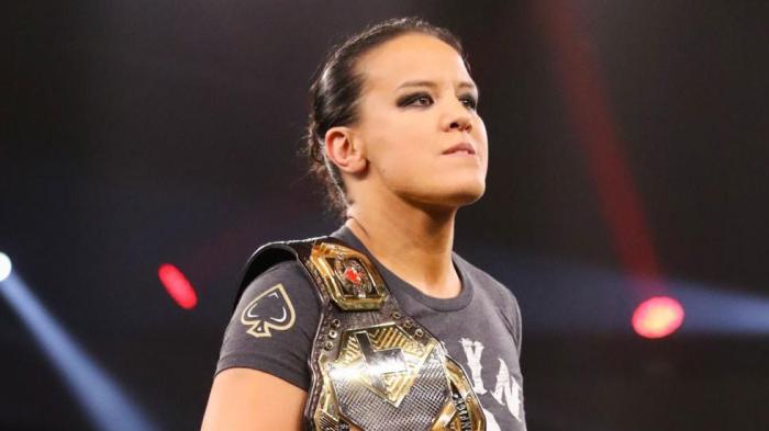 Posibles planes de WWE para Shayna Baszler en 2020