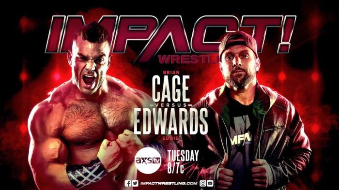 Resultados IMPACT Wrestling 3 de Diciembre del 2019