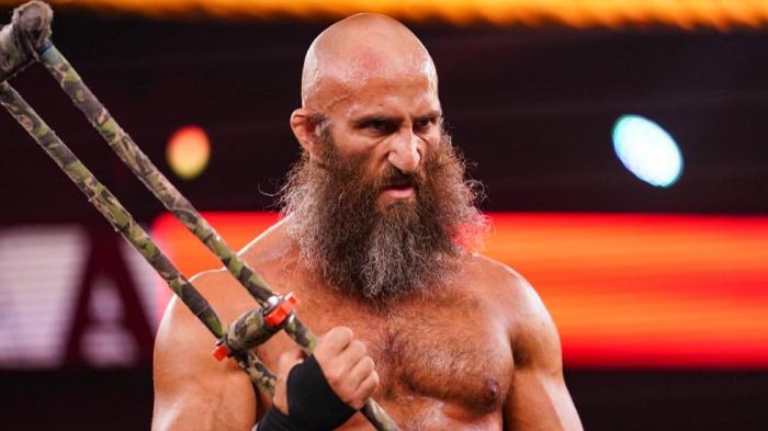 Tommaso Ciampa: 'Triple H ha sido un mentor para mí en el wrestling y en la vida'