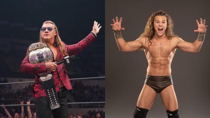 Jungle Boy desafía a Chris Jericho por el Campeonato Mundial de AEW