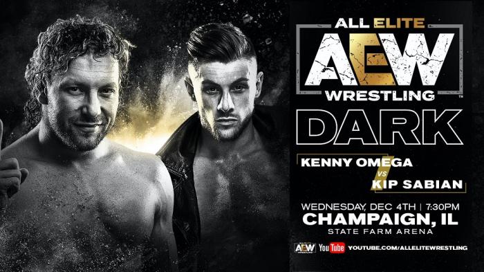 Spoilers AEW Dark 4 de diciembre de 2019