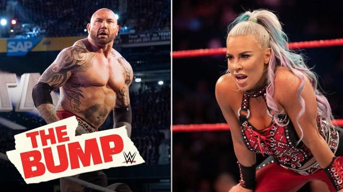 El affair entre Dana Brooke y Batista en las redes sociales