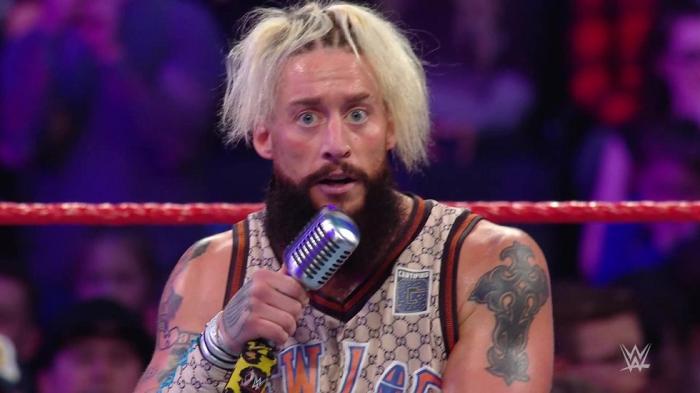 Enzo Amore: 'Probablemente, la mitad del vestuario de WWE fuma marihuana'