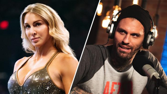 Corey Graves cree que Charlotte Flair se merece un mejor trato en WWE