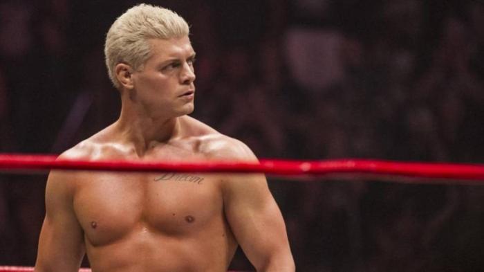 Cody Rhodes: 'Hacer eventos en vivo es anticuado'