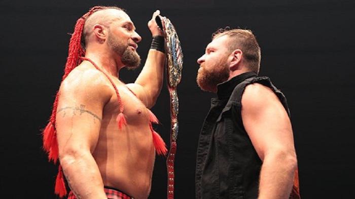 Jon Moxley reta a Lance Archer por el Campeonato IWGP de los Estados Unidos en Wrestle Kingdom 14