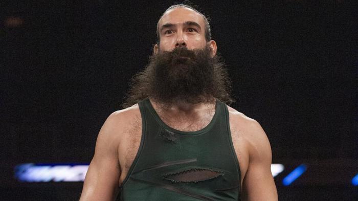 Luke Harper abandona WWE