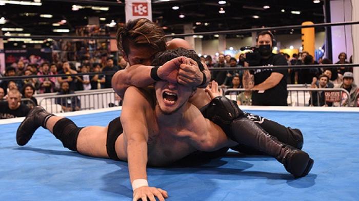 Resultados NJPW Lion´s Break 2 - Día 2