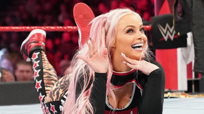 WWE anuncia el regreso de Liv Morgan en Monday Night RAW