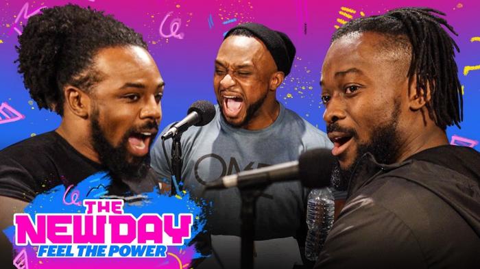 The New Day revela una lista de nombres rechazados que WWE les propuso