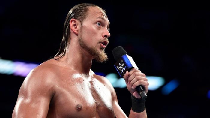 Big Cass amenaza de muerte a Joey Janela en redes sociales