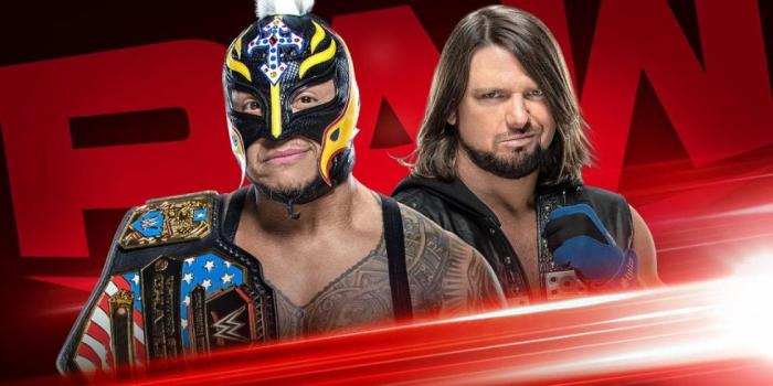 Review Monday Night Raw 9 de diciembre de 2019