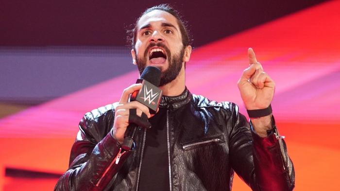 Seth Rollins sufre una lesión en la mano y podría ser baja para WWE TLC