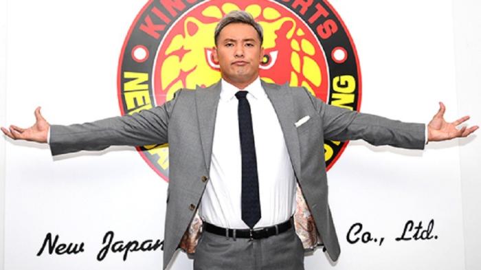 Tokyo Sports elige a Kazuchika Okada como MVP de 2019