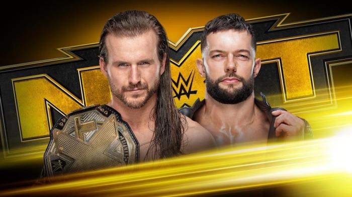 Finn Bálor es el nuevo aspirante al campeonato de NXT