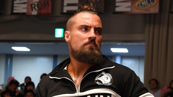 Marty Scurll podría abandonar Ring Of Honor tras Final Battle