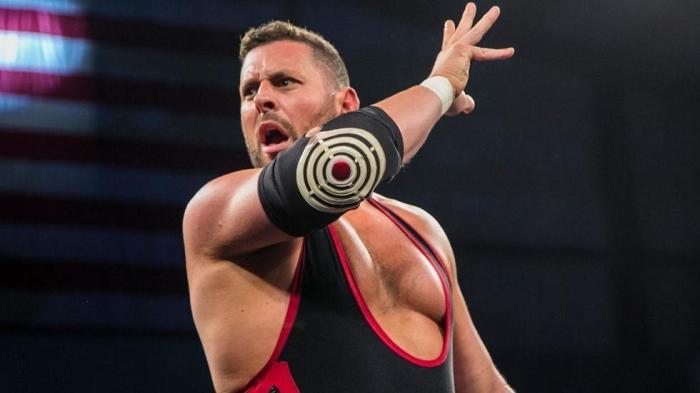 El contrato de Colt Cabana con ROH podría haber finalizado