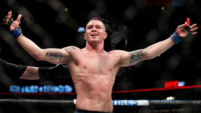 El luchador de UFC Colby Covington expresa su deseo de luchar en WWE