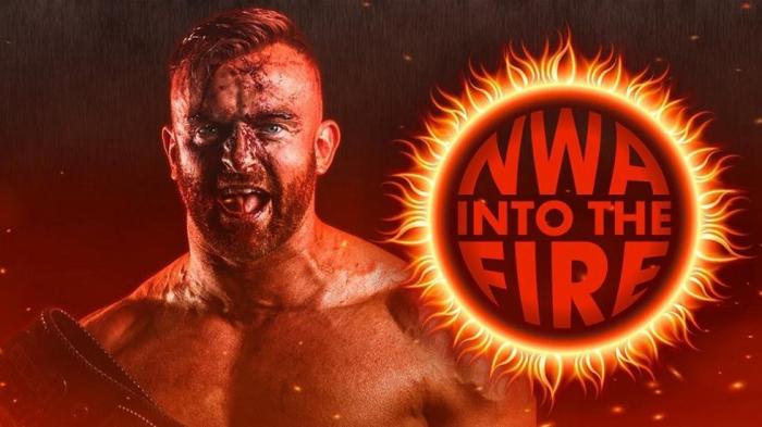 Resultados NWA Into The Fire