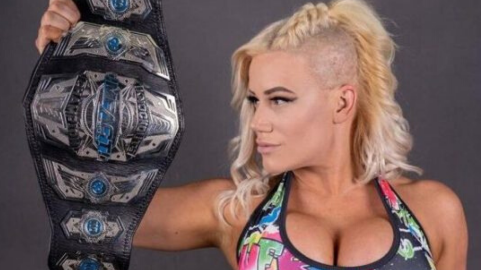 Taya Valkyrie: 'Quiero luchar contra Tessa Blanchard en un desafio Winner Takes All'