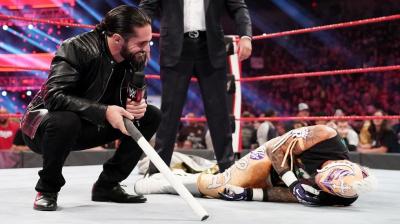 WWE RAW marca su peor dato de audiencia en un día no festivo el 16 de diciembre de 2019 WWE RAW marca su peor dato de audiencia en un día no festivo el 16 de diciembre de 2019