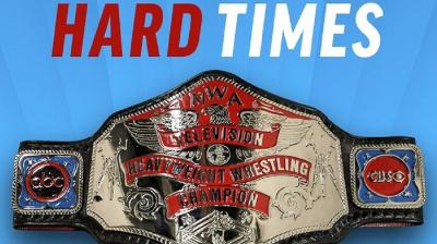 NWA anuncia su próximo PPV, Hard Times, para el 24 de enero
