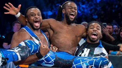 The New Day y The Street Profits renuevan sus contratos con WWE