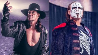 Sting pensaría en salir del retiro para enfrentarse a The Undertaker en WrestleMania 36