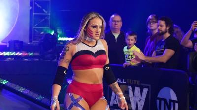 Kris Statlander estaba cerca de firmar un contrato con WWE antes de su llegada a AEW