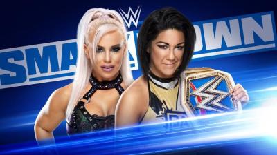 Previa WWE SmackDown 20 de diciembre de 2019