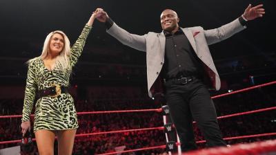 Lana y Bobby Lashley contraerán matrimonio el 30 de diciembre en Monday Night Raw