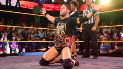 Roderick Strong participará en el campamento de reclutamiento de EVOLVE 