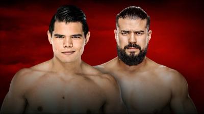 WWE noticias: Grandes planes para Humberto Carrillo y Andrade - Plan original para Seth Rollins